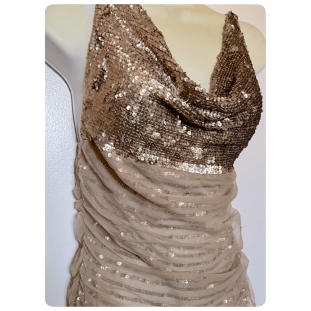 Arden B sequin top